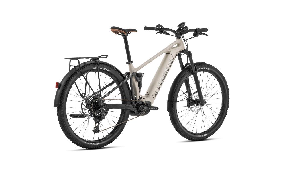 eBikes, e-bikes, Ingolstadt, Mondraker