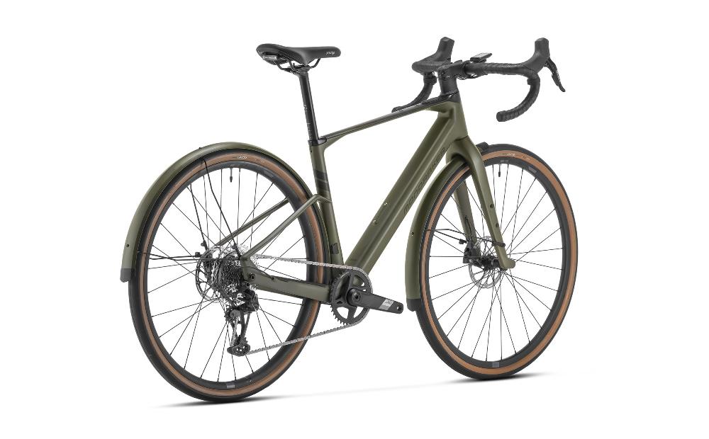 eBikes, e-bikes, Ingolstadt, Mondraker