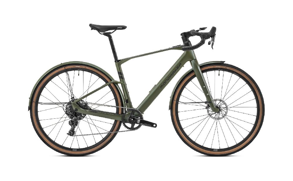 eBikes, e-bikes, Ingolstadt, Mondraker