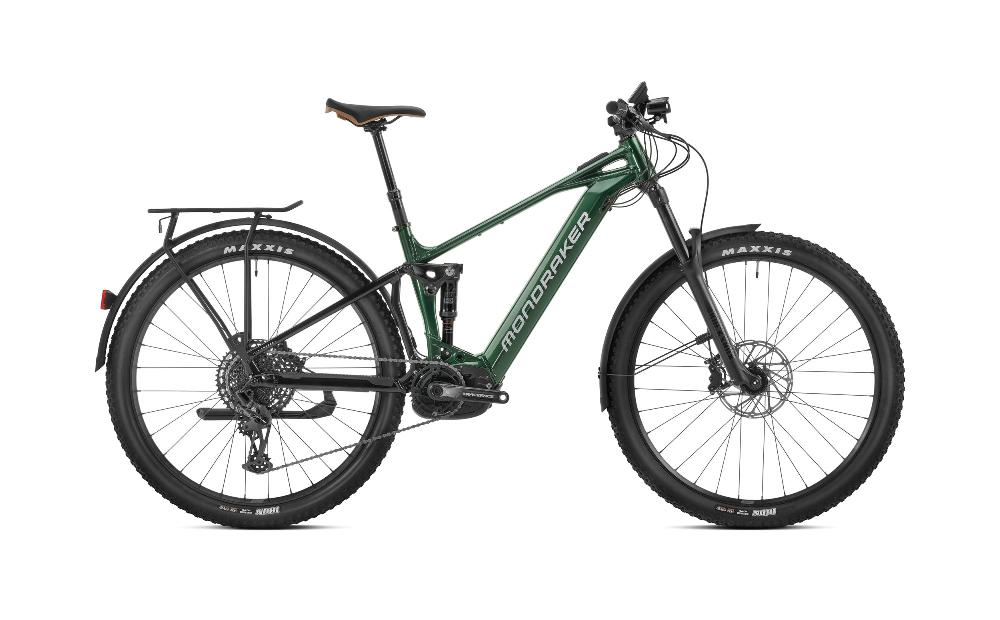 eBikes, e-bikes, Ingolstadt, Mondraker