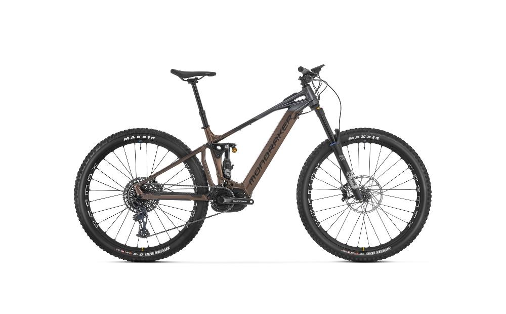 eBikes, e-bikes, Ingolstadt, Mondraker